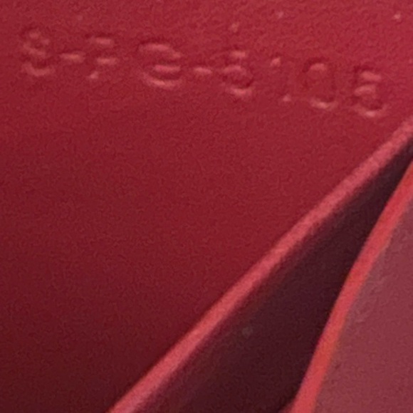 Celine Phoebe Philo Color block Wallet - Picture 13 of 16